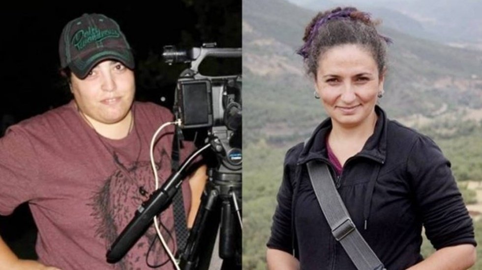 2 gazeteci tutuklandı