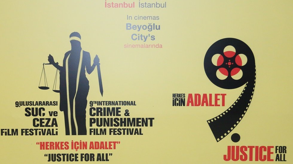 9. Uluslararası Su&ccedil; ve Ceza Film Festivali Basına Tanıtıldı