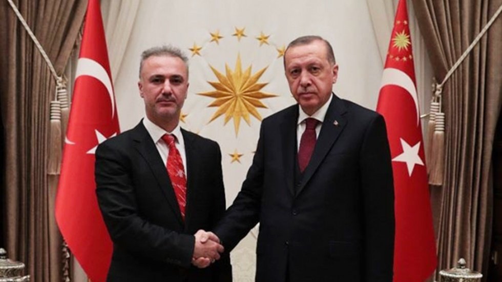 AKP Balıkesir İl Başkanı Ahmet Sağlam istifa etti