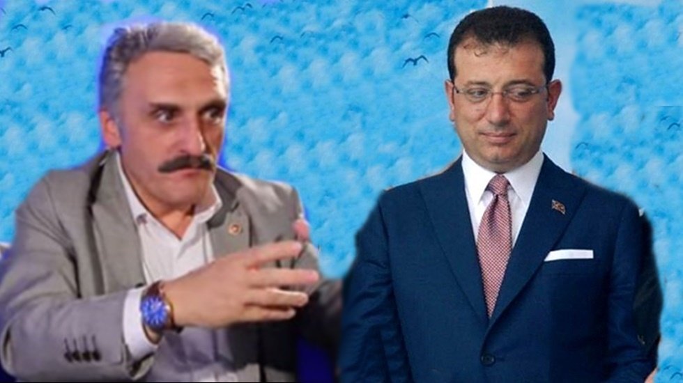 AKP'li 'Yeliz'den İmamoğlu i&ccedil;in ağza alınmayacak s&ouml;zler!