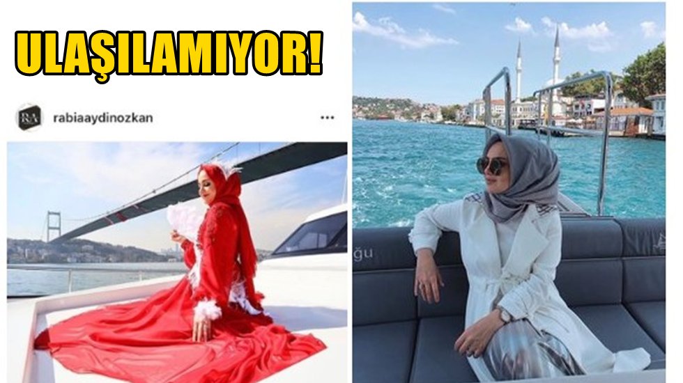 AKP'lilerin l&uuml;ks yaşantısını teşhir eden hesap askıya alındı