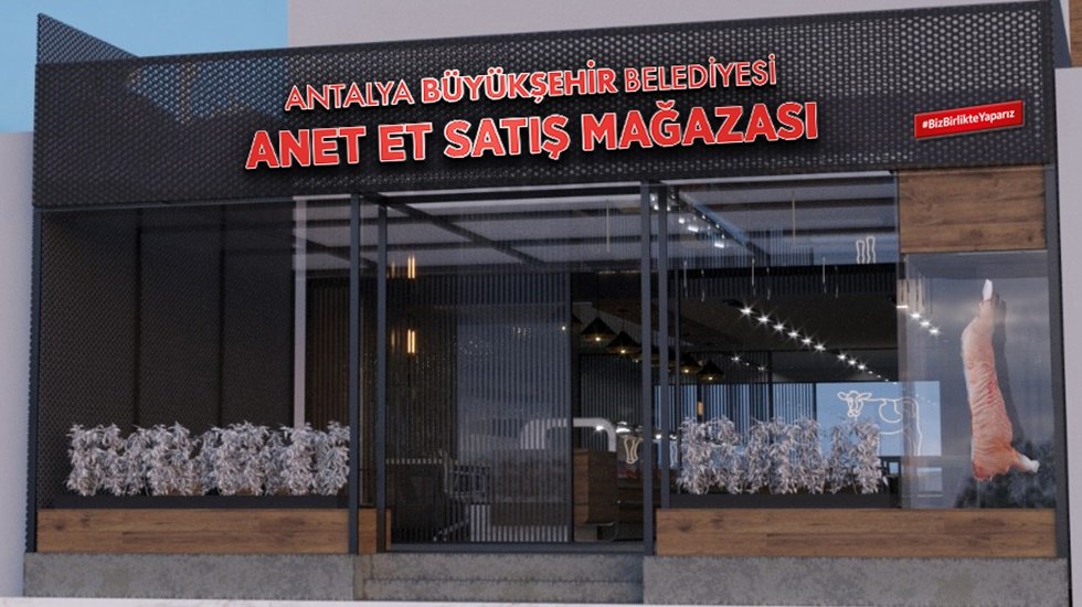 Antalyalılar ucuz et yiyecek