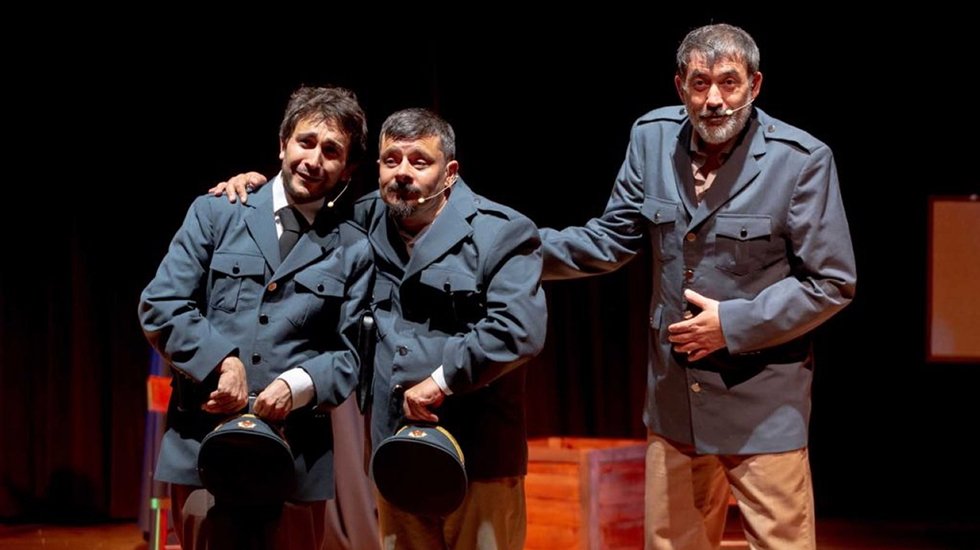 Aziz Nesin&rsquo;den Gogol&rsquo;a hepsi K&uuml;&ccedil;&uuml;k&ccedil;ekmece'de