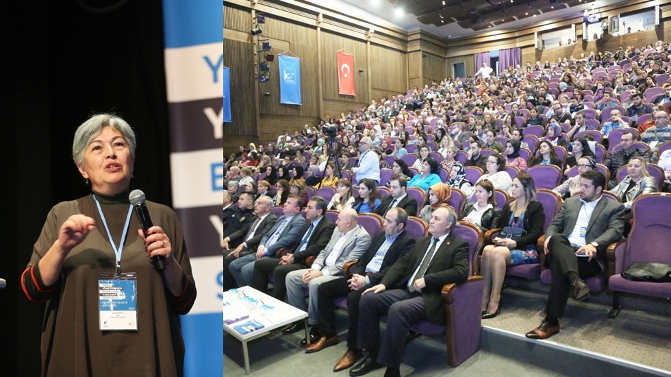 Bağımlılık Sempozyumunda akademi ve kamu çalışanlarını Küçükçekmece’de buluştu