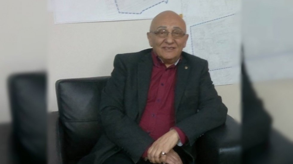 Bakırköy Belediye Başkanı Kerimoğlu'nun baba acısı