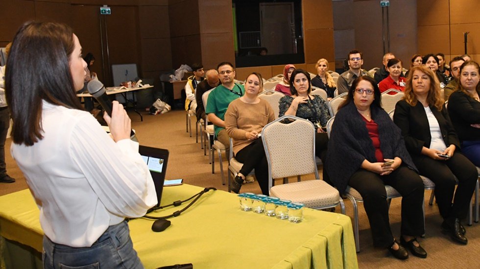 Belediye çalışanlarına obeziteden korunma önerileri
