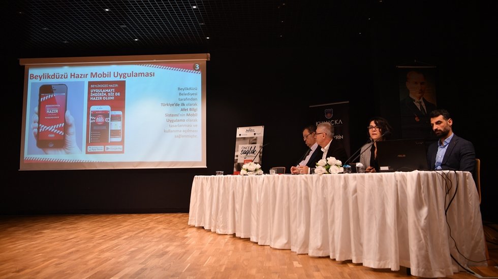 Beylikdüzü’nde 'Deprem Parkı' olacak