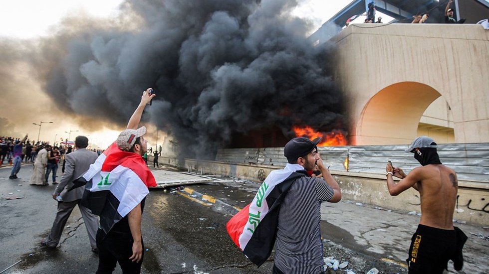 BM'den a&ccedil;ıklama: "Irak'ta kan d&ouml;k&uuml;lmeye devam edilmesi bizi &uuml;rk&uuml;t&uuml;yor"