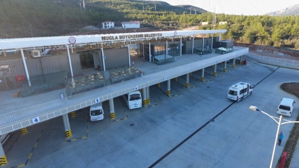 Bu otogar kendi enerjisini kendi &uuml;retiyor