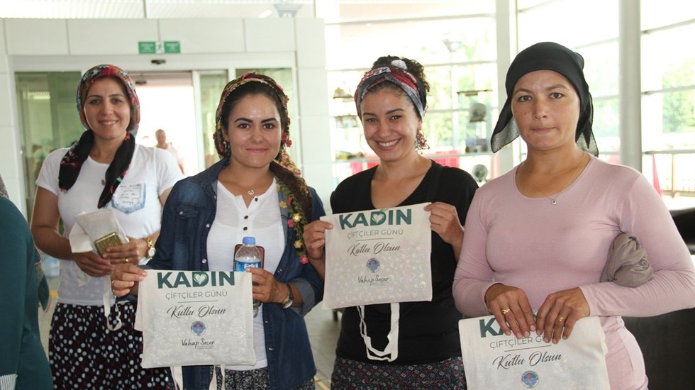 Büyükşehir’den kırsal kalkınmaya büyük destek