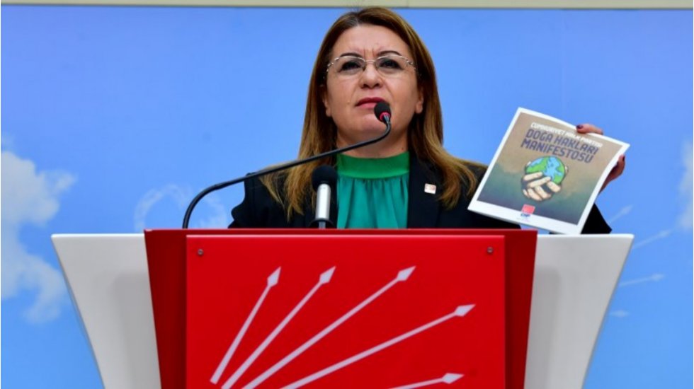 CHP'den '7 B&ouml;lge 7 İlke' temalı manifesto