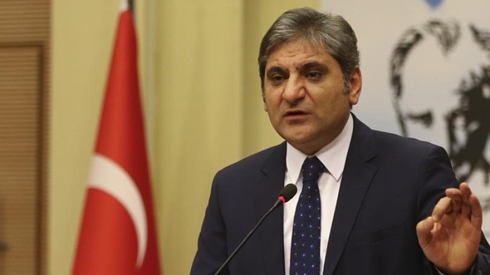 CHP'li Erdoğdu&rsquo;dan AKP'ye: 'Biz sizinle rakibiz, d&uuml;şman değil'&nbsp;&nbsp;