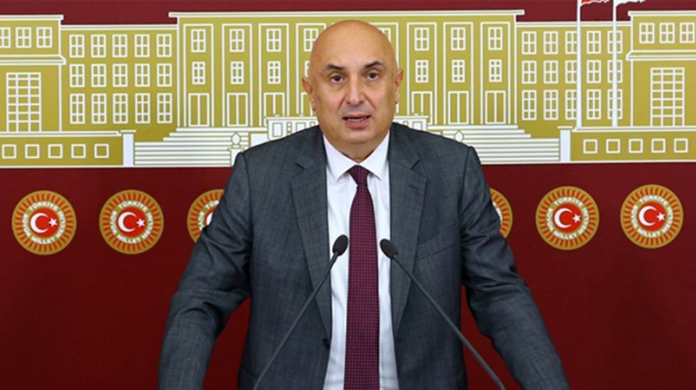 CHP'li Engin &Ouml;zko&ccedil;'a 3 ayrı fezleke