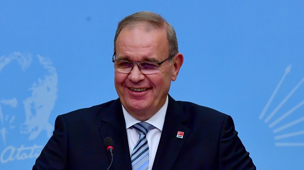 CHP'li &Ouml;ztrak: &ldquo;Erdoğan sebep enflasyon neticedir&rdquo;