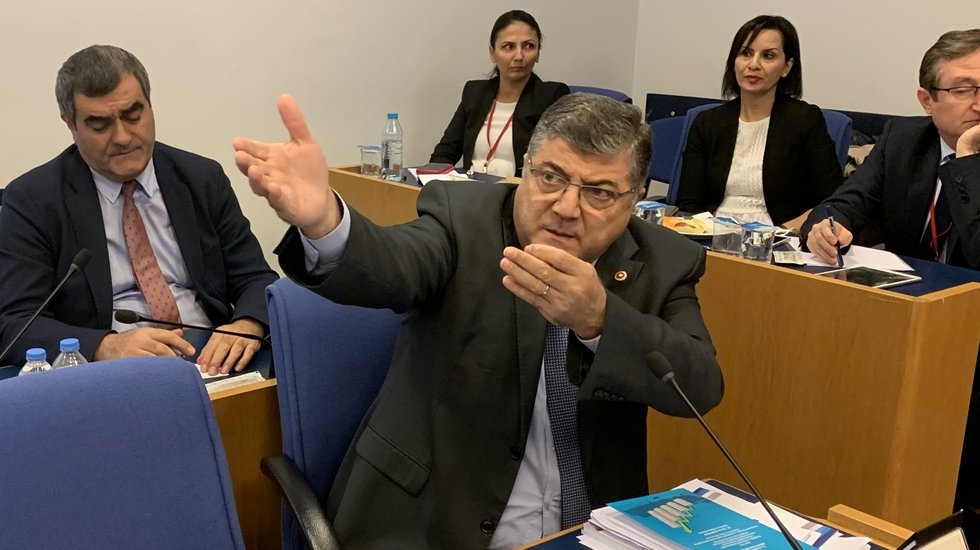 CHP&rsquo;li Sındır: &ldquo;Cumhuriyet tarihinin bu en b&uuml;y&uuml;k vurgunu&rdquo;