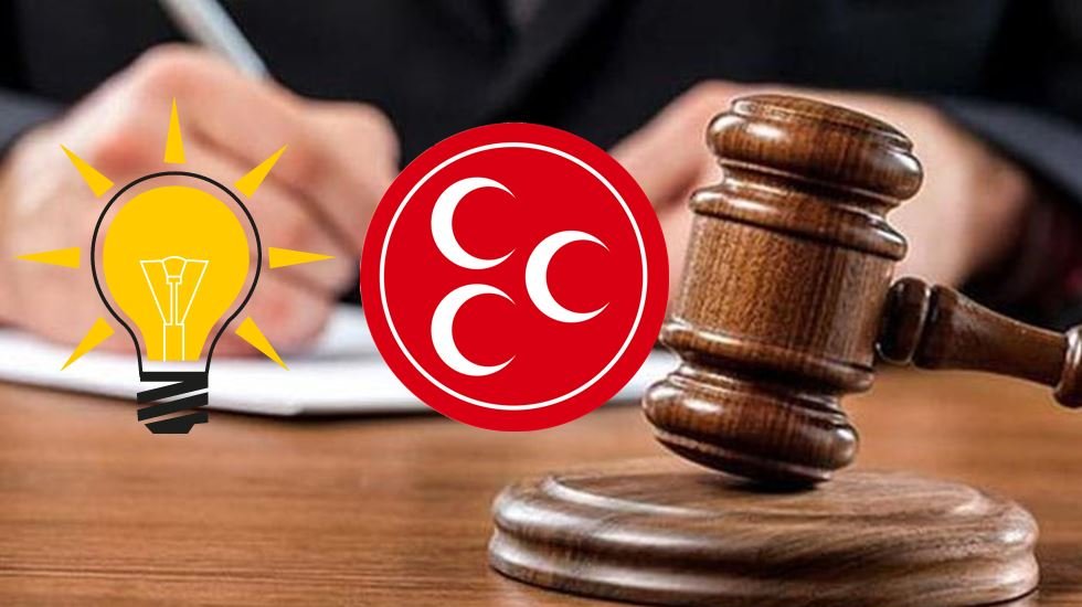 Cumhur İttifakı &lsquo;usuls&uuml;zl&uuml;k&rsquo; iddiasıyla mahkemelik oldu!