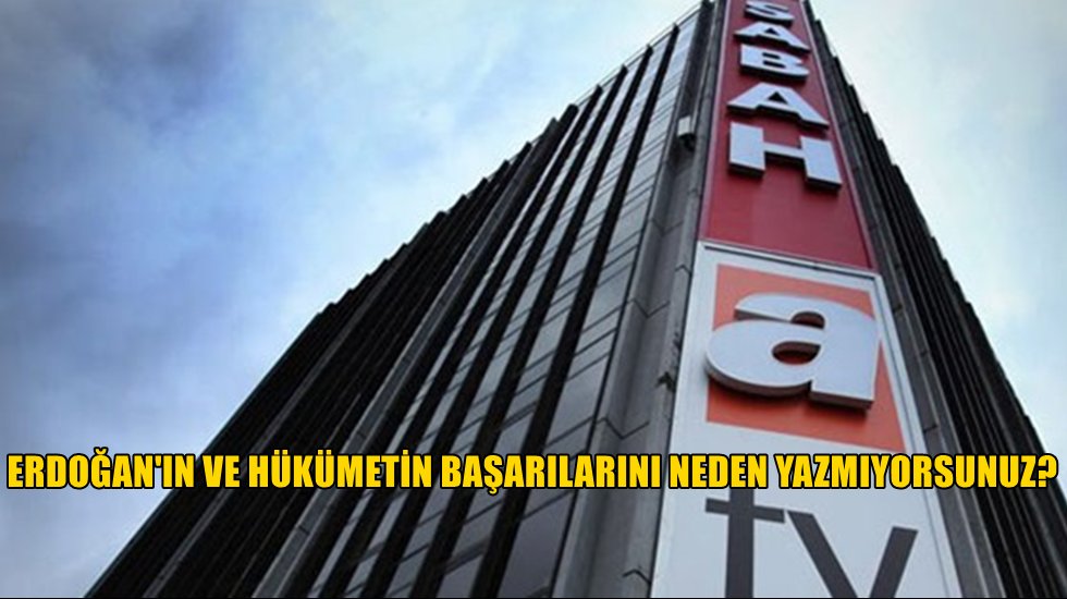 Damadın gazetesinin yazarı Hıncal Ulu&ccedil; kendi gazetesini eleştirdi