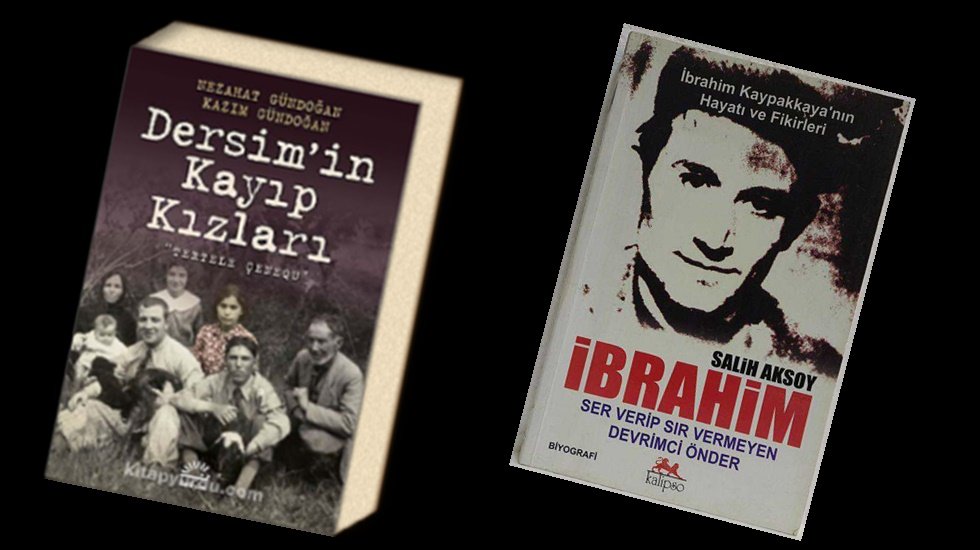 Dersim'in Kayıp Kızları yakıldı