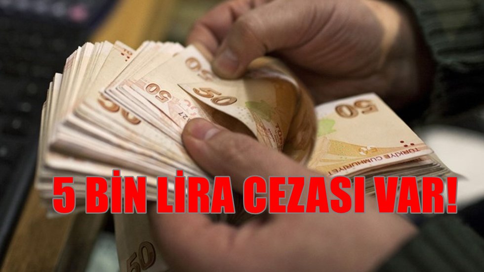Dikkat: Jandarma ve polis de bu cezayı kesebilecek
