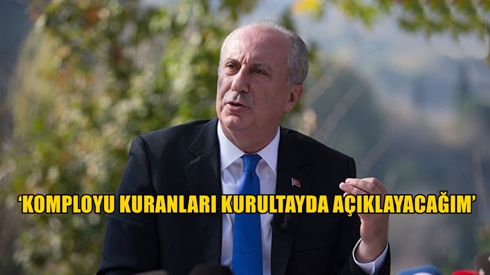 D&uuml;n&uuml;n &ouml;zeti ve Muharrem İnce!