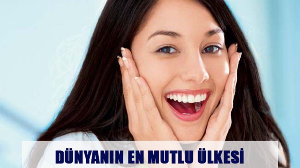 D&uuml;nyanın en mutlu &uuml;lkesi Finlandiya