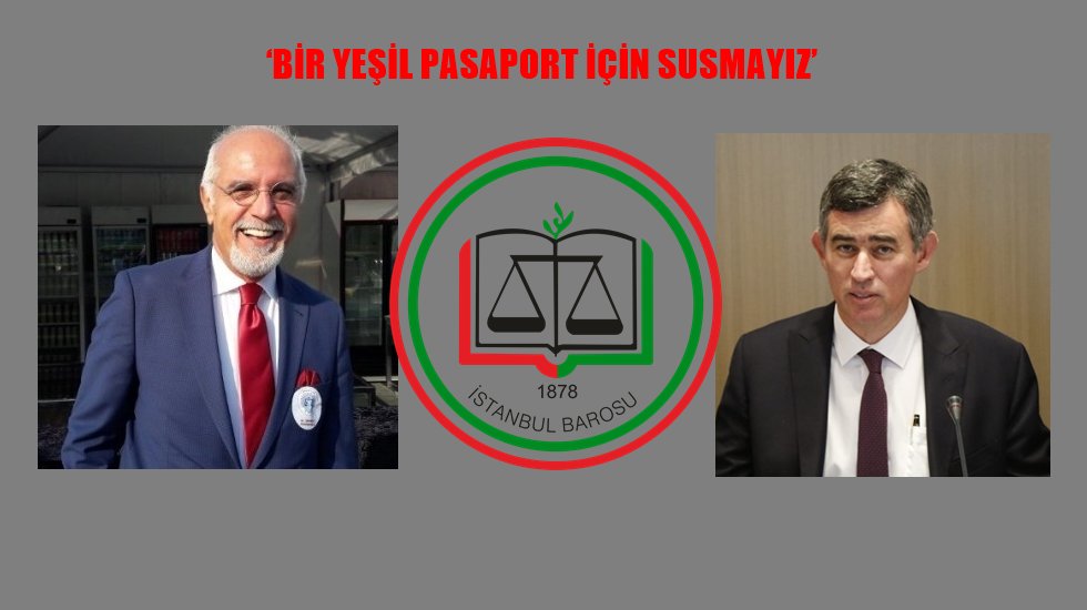 Durakoğlu'ndan Feyzioğlu'na olay s&ouml;zler: " Feyzioğlu Adaletin değil, yeşil pasaportun peşinde