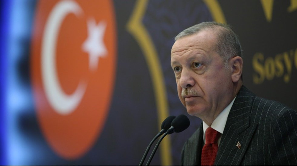 Erdoğan'dan İzmir'de Alevi ailenin evinin işaretlenmesine ilişkin a&ccedil;ıklama