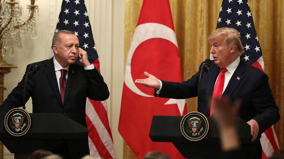 Erdoğan: &ldquo;Mektubu kendilerine verdik&rdquo;