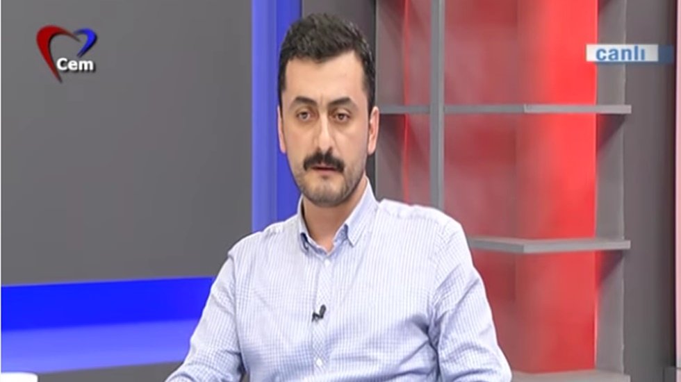 Eren Erdem&rsquo;den İstanbul İl Başkanı adaylığı a&ccedil;ıklaması: &ldquo;G&ouml;revden Ka&ccedil;mam&rdquo;