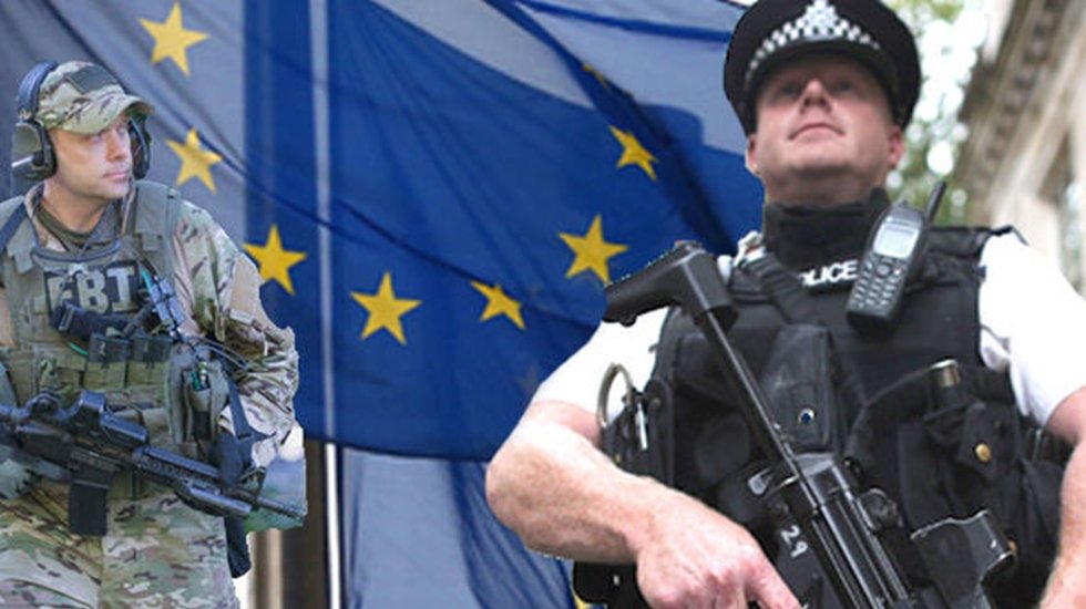 Europol 'dan IŞİD'e y&ouml;nelik operasyon