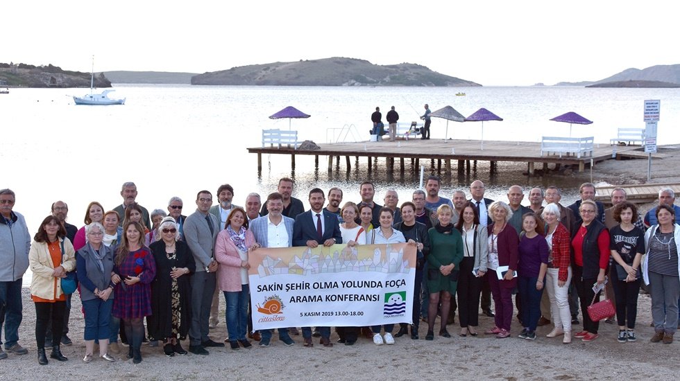 Fo&ccedil;a&rsquo;da &lsquo;&lsquo;Cittaslow&rsquo;&rsquo; &ccedil;alışmaları s&uuml;r&uuml;yor