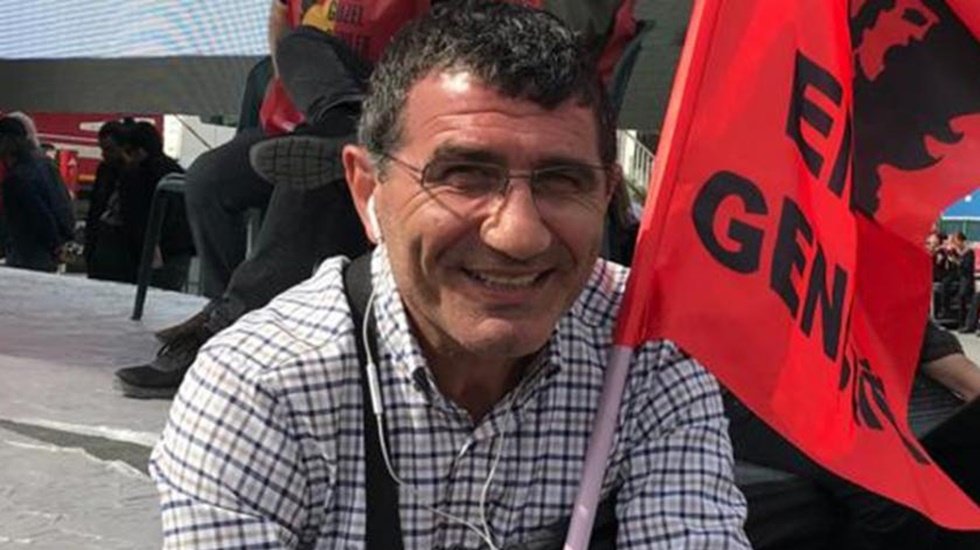 Gazeteci Metin İlgün yaşamını yitirdi