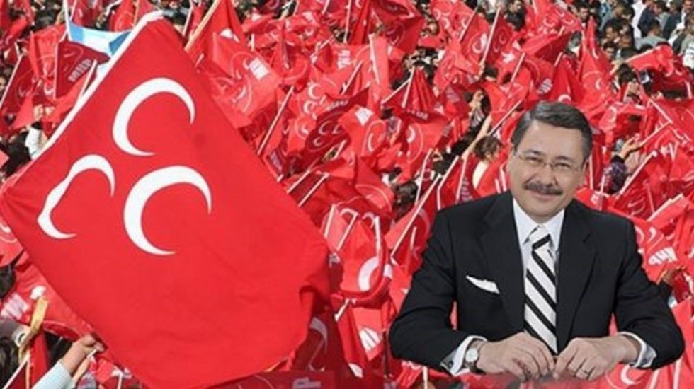 G&ouml;k&ccedil;ek&rsquo;in kabineye girmesi i&ccedil;in MHP&rsquo;den yeşil ışık