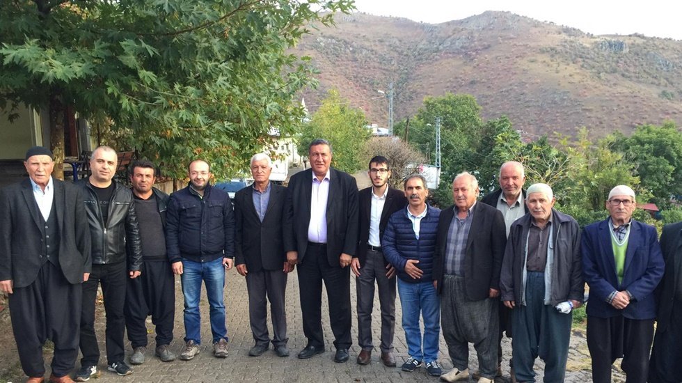 G&uuml;rer: &ldquo;Aile tipi işletmeler desteklenerek k&ouml;ye d&ouml;n&uuml;ş &ouml;zendirilmeli&rdquo;
