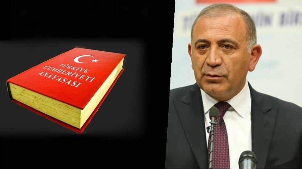 G&uuml;rsel Tekin'den Anayasa değişikliği&nbsp;teklifi