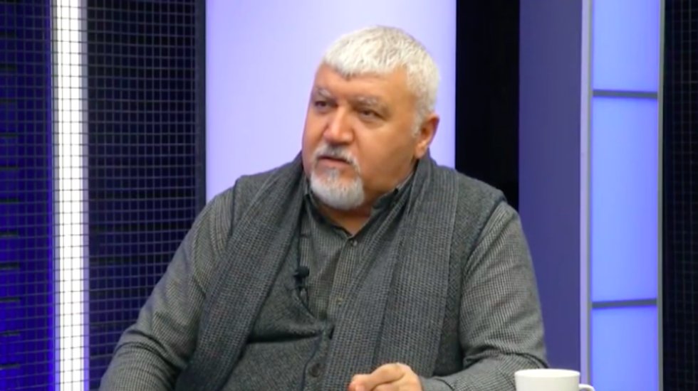 Gazeteci Hasan Hınıslı'nın kalbine stent takıldı