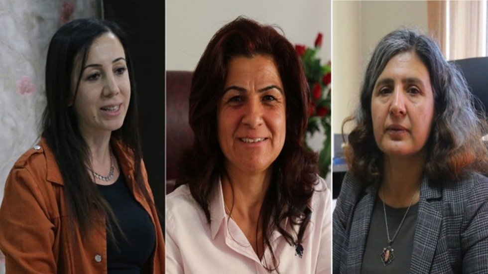 HDP&rsquo;li 4 belediye başkanına g&ouml;zaltı