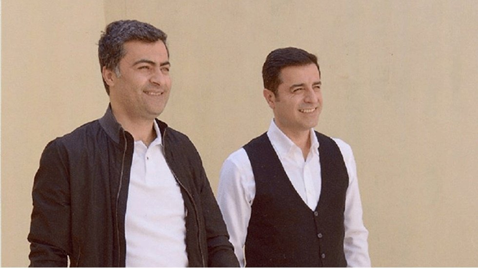 HDP&rsquo;li Zeydan hakkında tahliye&hellip;