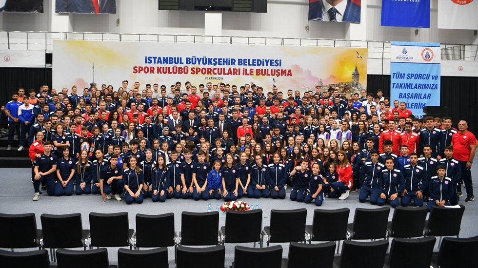 İBBSK’nın hedefi Tokyo 2020’de yeni rekor