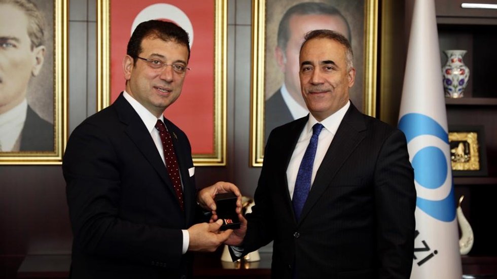 İmamoğlu: &ldquo;39 belediyeyi gezip &ouml;n bilgi envanteri oluşturuyoruz&rdquo;