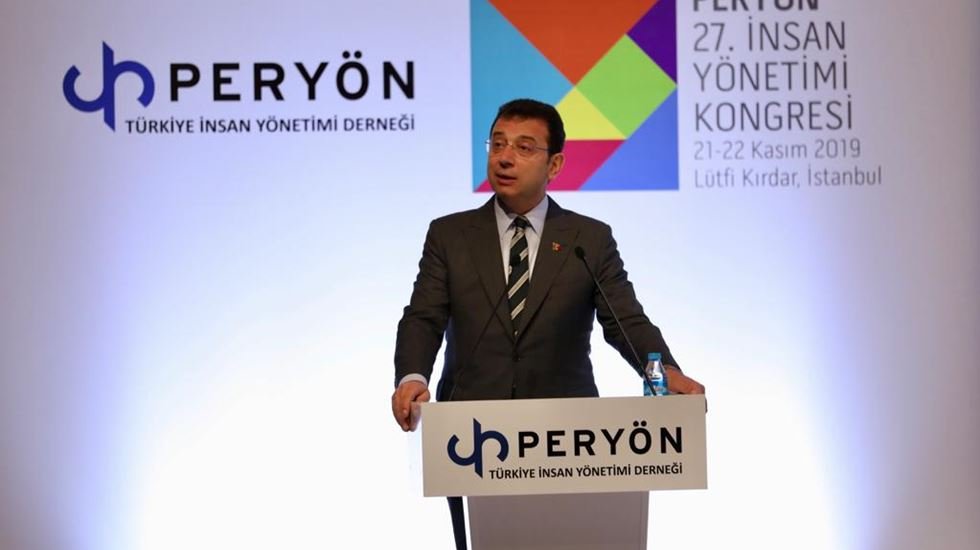 İmamoğlu&rsquo;dan liderlere kapak: &ldquo;Ger&ccedil;ek lider, ortak akla değer verendir&rdquo;