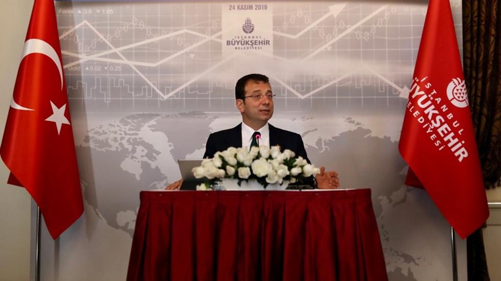 İBB, iki uluslararası şirketle kredi için görüşecek