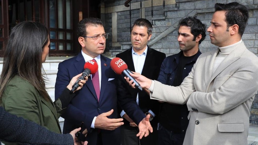 Başkan İmamoğlu'nun danışmanlarının maaşı belli oldu