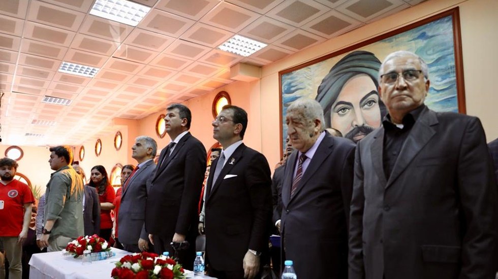 Cemevlerine ibadethane stat&uuml;s&uuml; verilmesi İBB meclisinde oylanacak