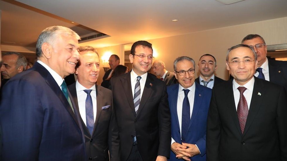 İmamoğlu: &ldquo;Ortak akla en &ccedil;ok değer veren y&ouml;netici olmak gibi bir iddiam var&rdquo;
