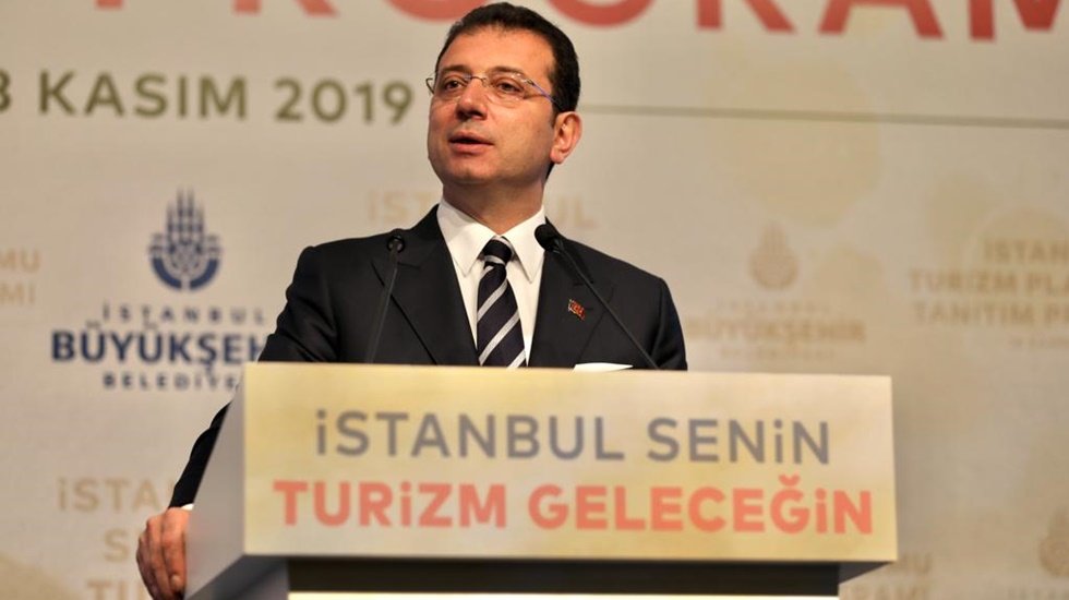 İmamoğlu: &ldquo;Yap-boza izin vermeyip, şehre ihaneti &ouml;nleyeceğiz&rdquo;