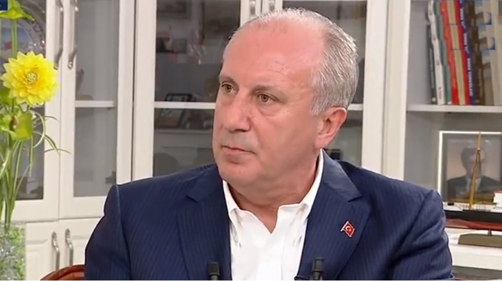 Doların y&uuml;kselişinin ardından Muharrem İnce'den flaş tweetler