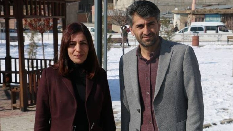 İpekyolu Belediyesi Eşbaşkanları tutuklandı