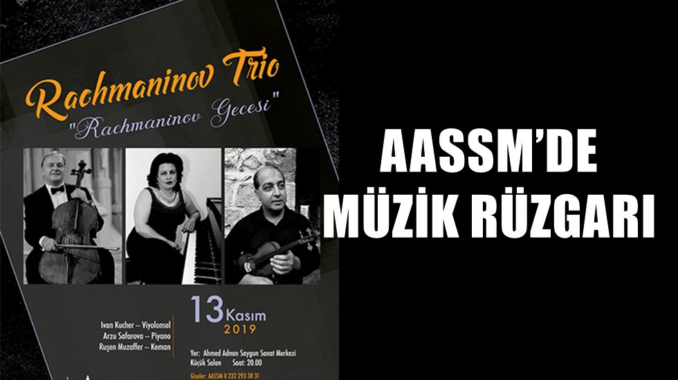 İzmir&rsquo;de Kasım r&uuml;zgarı