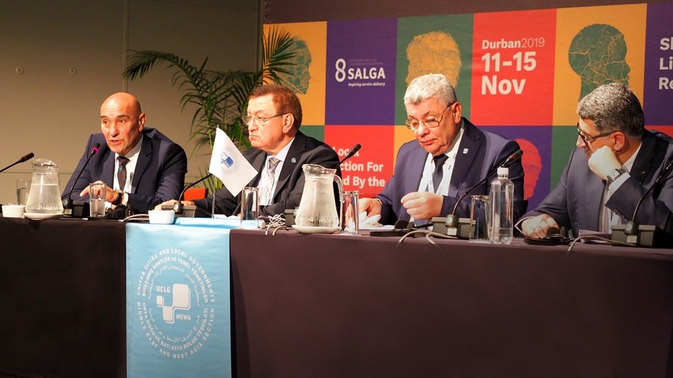 İzmir D&uuml;nya K&uuml;lt&uuml;r Zirvesi'ne ev sahipliği yapacak